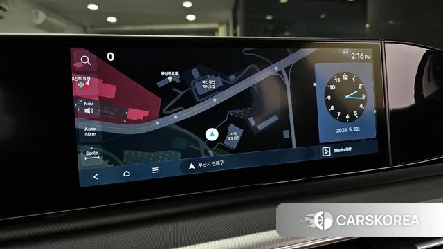 Hyundai Grandeur (GN7) 2024 Белый из Кореи, фото 6