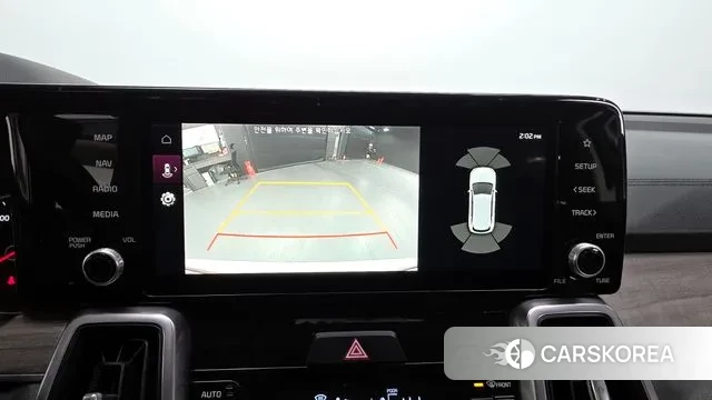 Kia Sorento 4th Generation 2021 Белый из Кореи, фото 6