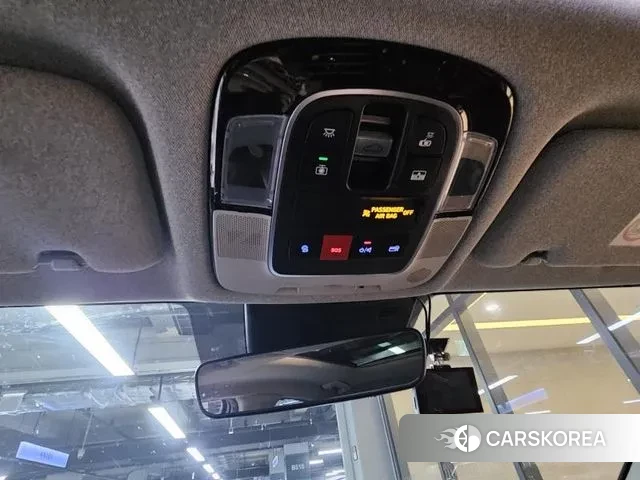 Hyundai Sonata Hybrid (DN8) 2022 Серый из Кореи, фото 6