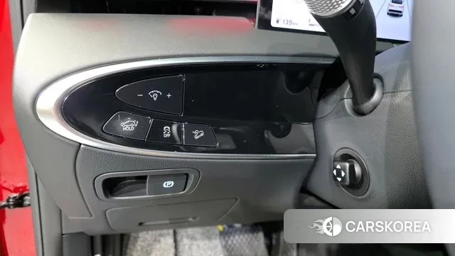 Genesis GV70 2024 Красный из Кореи, фото 6