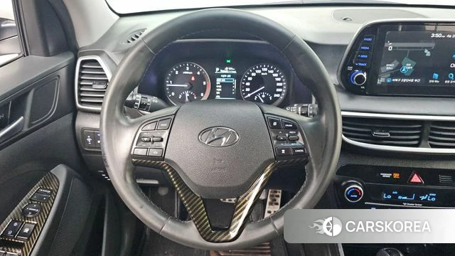 Hyundai All New Tucson 2019 Серебряный из Кореи, фото 6