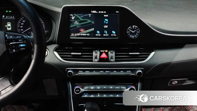 Hyundai Grandeur IG 2018 Черный из Кореи, фото 6