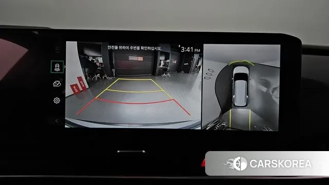 Kia The New Carnival 4th Generation 2024 Серебристо-серый из Кореи, фото 6