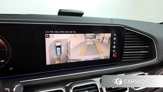 Mercedes-Benz GLE-Class W167 2022 Черный из Кореи, фото 6