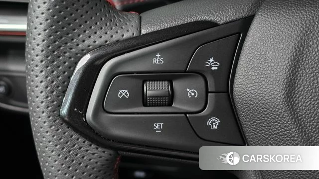 Chevrolet (GM Daewoo) Trailblazer 2022 Белый из Кореи, фото 6