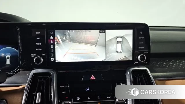 Kia Sorento 4th Generation 2021 Белый из Кореи, фото 6