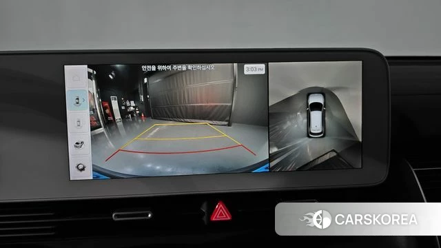 Hyundai Ionic 5 2022 Серебристо-серый из Кореи, фото 6