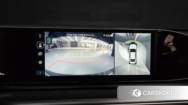 Hyundai Grandeur (GN7) 2023 Серый из Кореи, фото 6