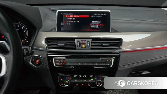 BMW X1 (F48) 2021 Цвет тростника из Кореи, фото 6