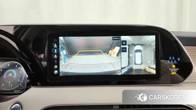 Hyundai Palisade 2022 Черный из Кореи, фото 6