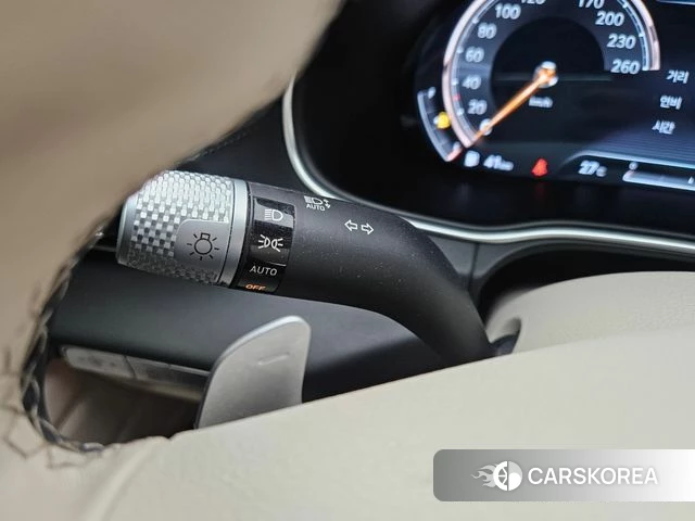 Genesis GV80 2020 Черный из Кореи, фото 6