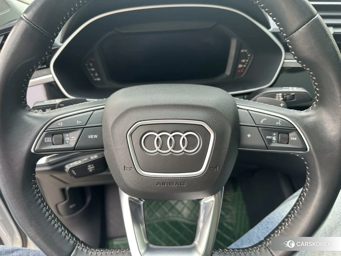 Audi Q3 2021 Белый из Китая, фото 6