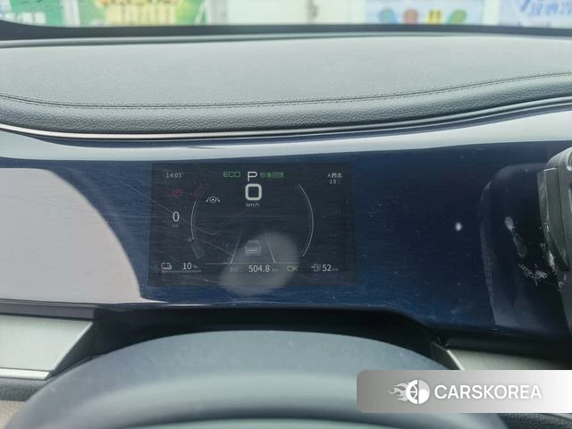BYD Qin PLUS EV 2021 Темно-серый из Китая, фото 6