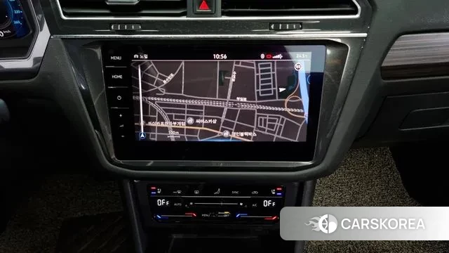 Volkswagen Tiguan Allspace 2022 Белый из Кореи, фото 6