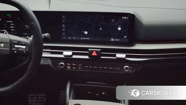 Kia The New Sportage 5th Generation Hybrid 2025 Белый из Кореи, фото 6