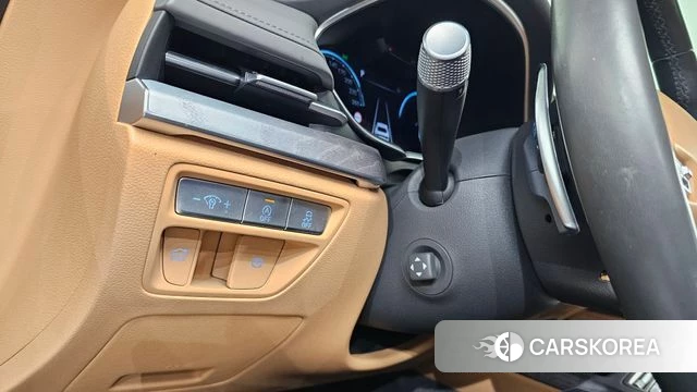 Genesis G80 (RG3) 2021 Белый из Кореи, фото 6