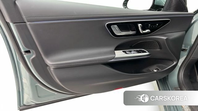 Mercedes-Benz E-Class W214 2025 Серебряный из Кореи, фото 6