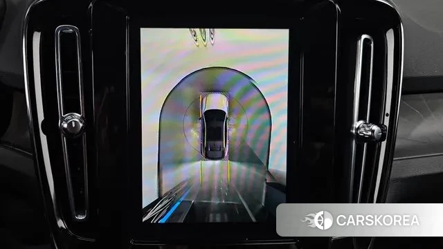 Volvo C40 Richards 2022 Белый из Кореи, фото 6