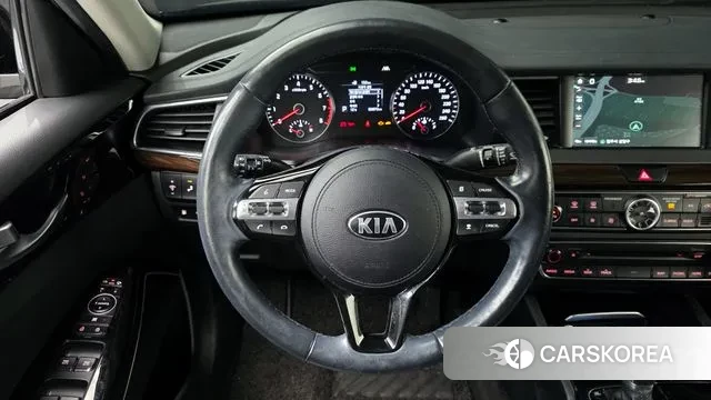 Kia Come New K7 2018 Черный из Кореи, фото 6