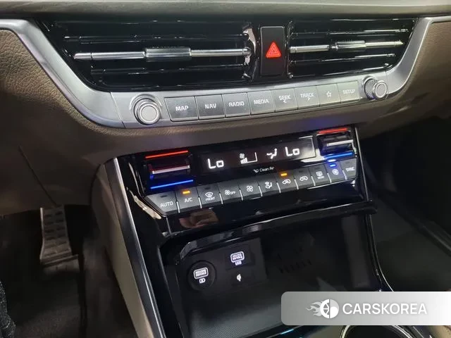 Kia Mohave Master 2023 Серый из Кореи, фото 6