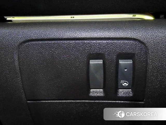 Renault Korea (Samsung) SM6 2019 Белый из Кореи, фото 6