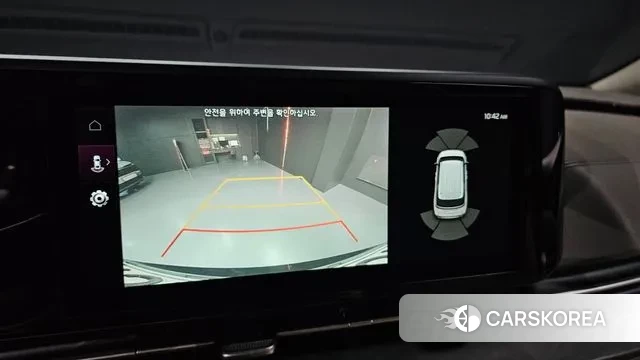 Kia Carnival 4th generation 2021 Черный из Кореи, фото 6