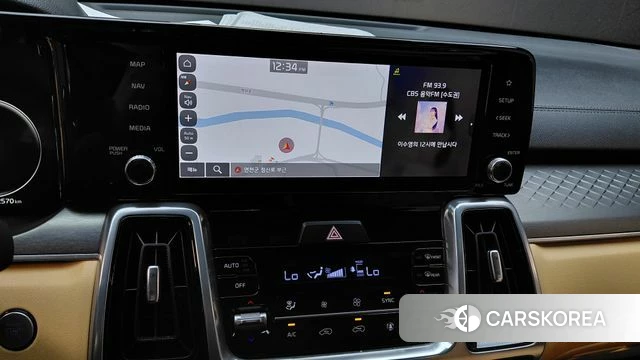 Kia Sorento 4th Generation 2022 Белый из Кореи, фото 6