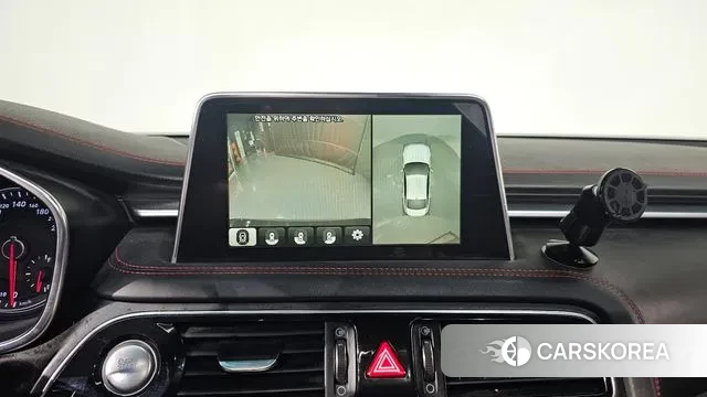 Genesis G70 2019 Черный из Кореи, фото 6