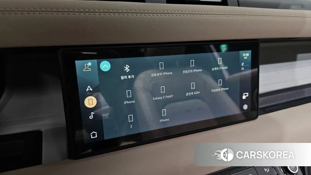 Land Rover Defender (L663) 2022 Белый из Кореи, фото 6