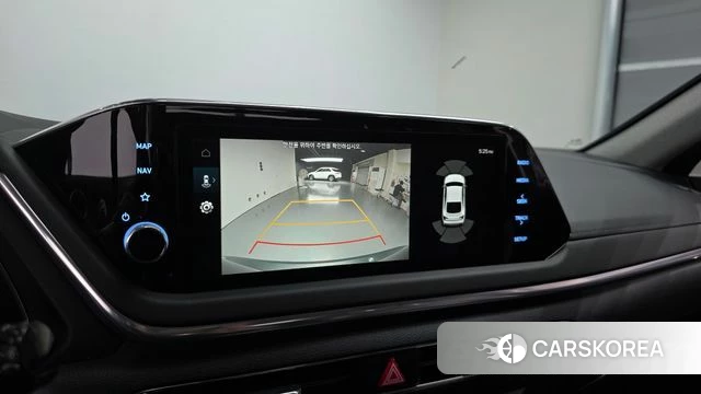 Hyundai Sonata Hybrid (DN8) 2023 Серый из Кореи, фото 6