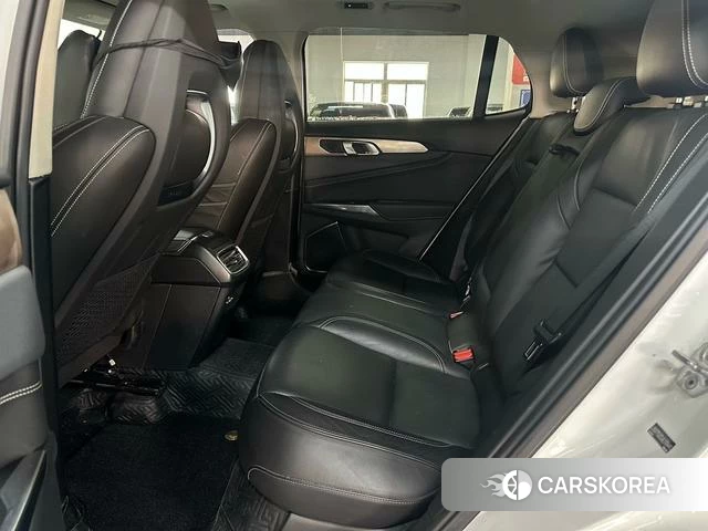 Lynk 01 2018 Белый из Китая, фото 6