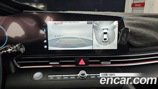 Hyundai The New Avante (CN7) id 2690433 из Кореи 6