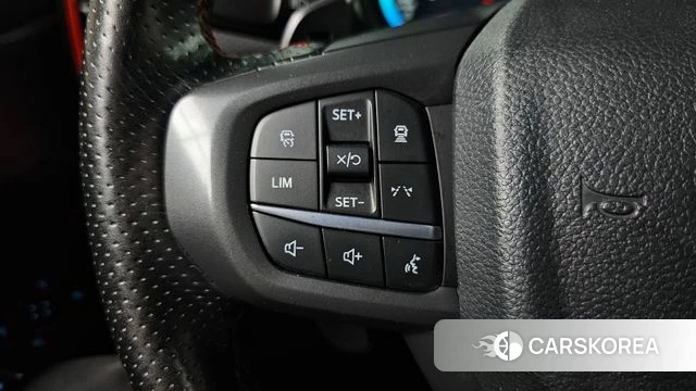 Ford Ranger 4th Generation 2023 Серый из Кореи, фото 6