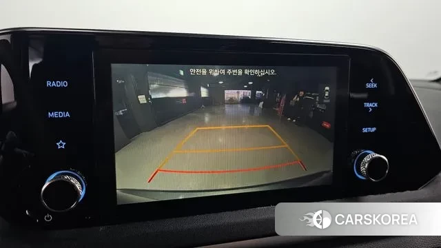 Hyundai Sonata (DN8) 2019 Серый из Кореи, фото 6