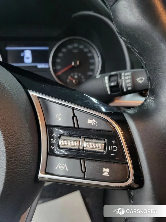 Kia The New K3 2nd generation 2022 Белый из Кореи, фото 6