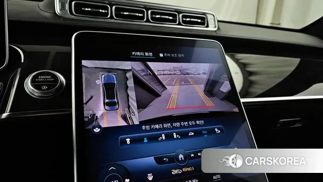 Mercedes-Benz S-Class W223 2021 Черный из Кореи, фото 6