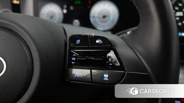 Hyundai The New Avante (CN7) 2023 Белый из Кореи, фото 6