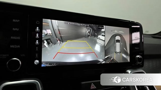 Kia Sorento 4th Generation 2021 Черный из Кореи, фото 6