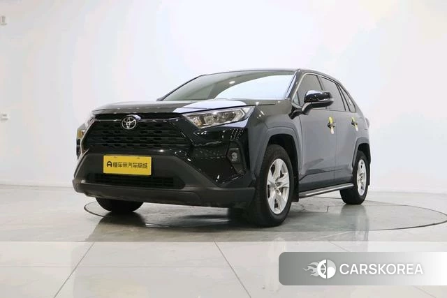 Toyota RAV4 Rongfang 2024 Черный из Китая, фото 6