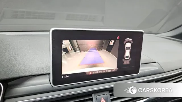 Audi A5 (F5) 2019 Белый из Кореи, фото 6