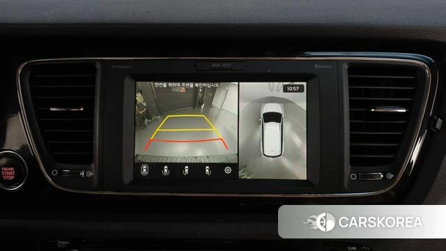 Kia The New Carnival 2019 Черный из Кореи, фото 6