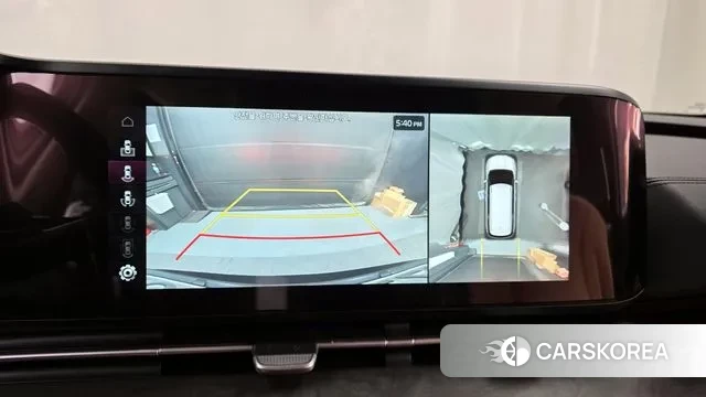 Kia Carnival 4th generation 2023 Черный из Кореи, фото 6