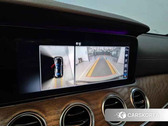 Mercedes-Benz E-Class W213 2018 Черный из Кореи, фото 6