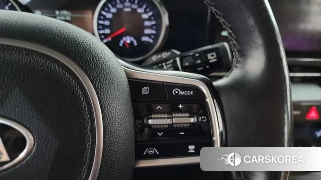 Kia Carnival 4th generation 2020 Белый из Кореи, фото 6