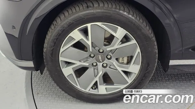 Genesis Electrified GV70 id 2520848 из Кореи 6