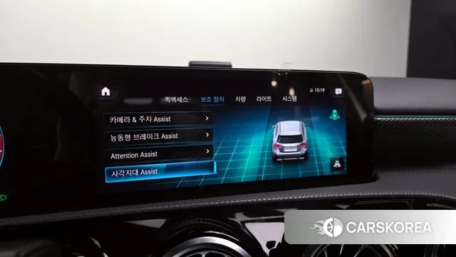 Mercedes-Benz A-Class W177 2021 Белый из Кореи, фото 6