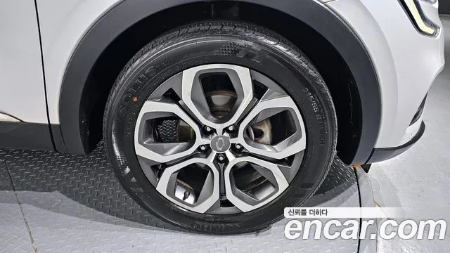 Renault Korea (Samsung) XM3 id 2705808 из Кореи 6