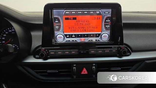 Kia Come New K3 2019 Черный из Кореи, фото 6