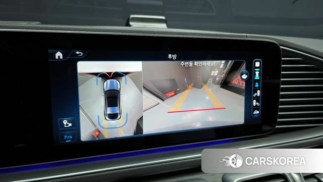 Mercedes-Benz GLE-Class W167 2023 Черный из Кореи, фото 6