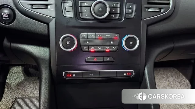 Renault Korea (Samsung) SM6 2018 Серый из Кореи, фото 6